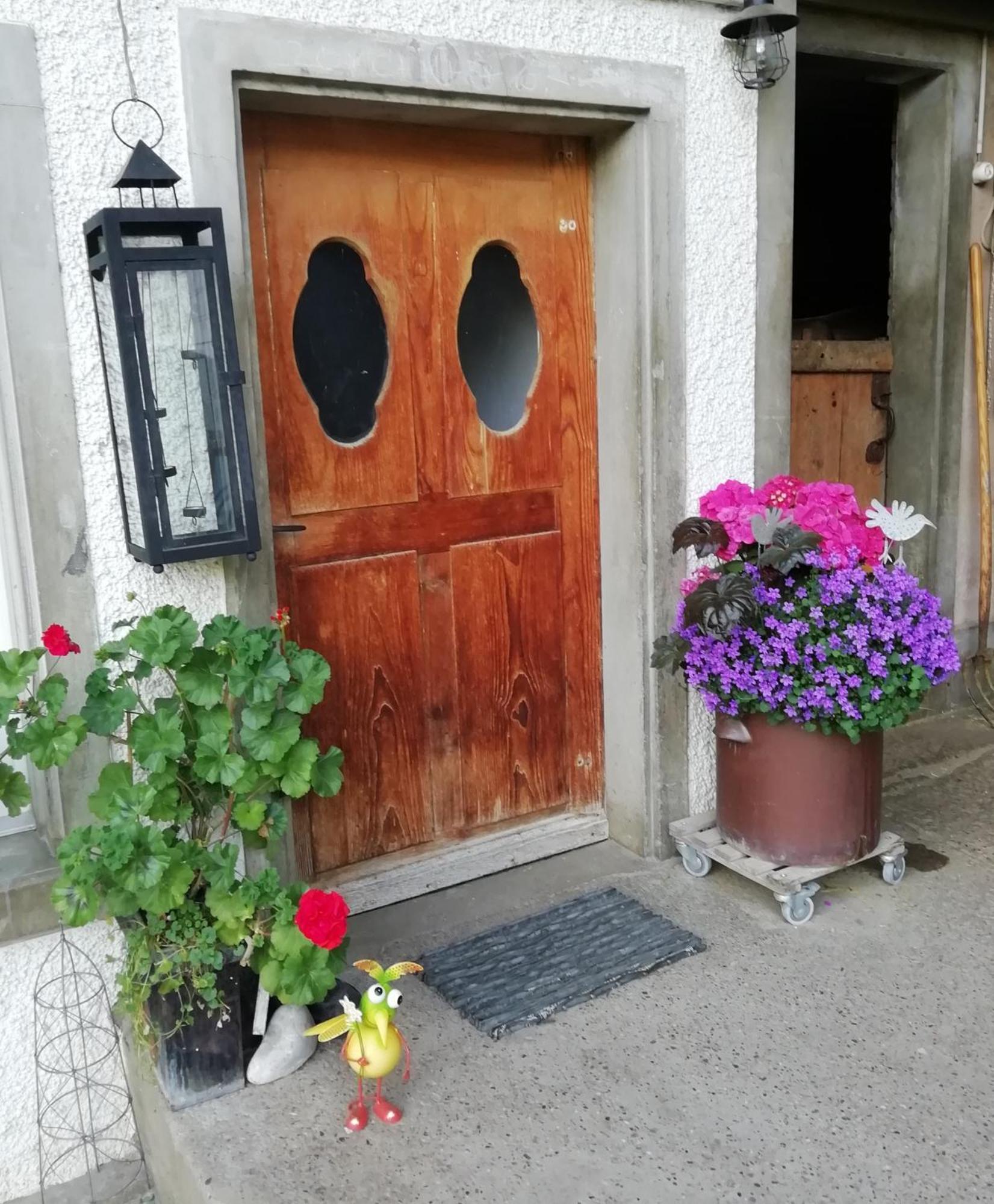 Emmental Ferien Apartment Langnau im Emmental Exterior photo