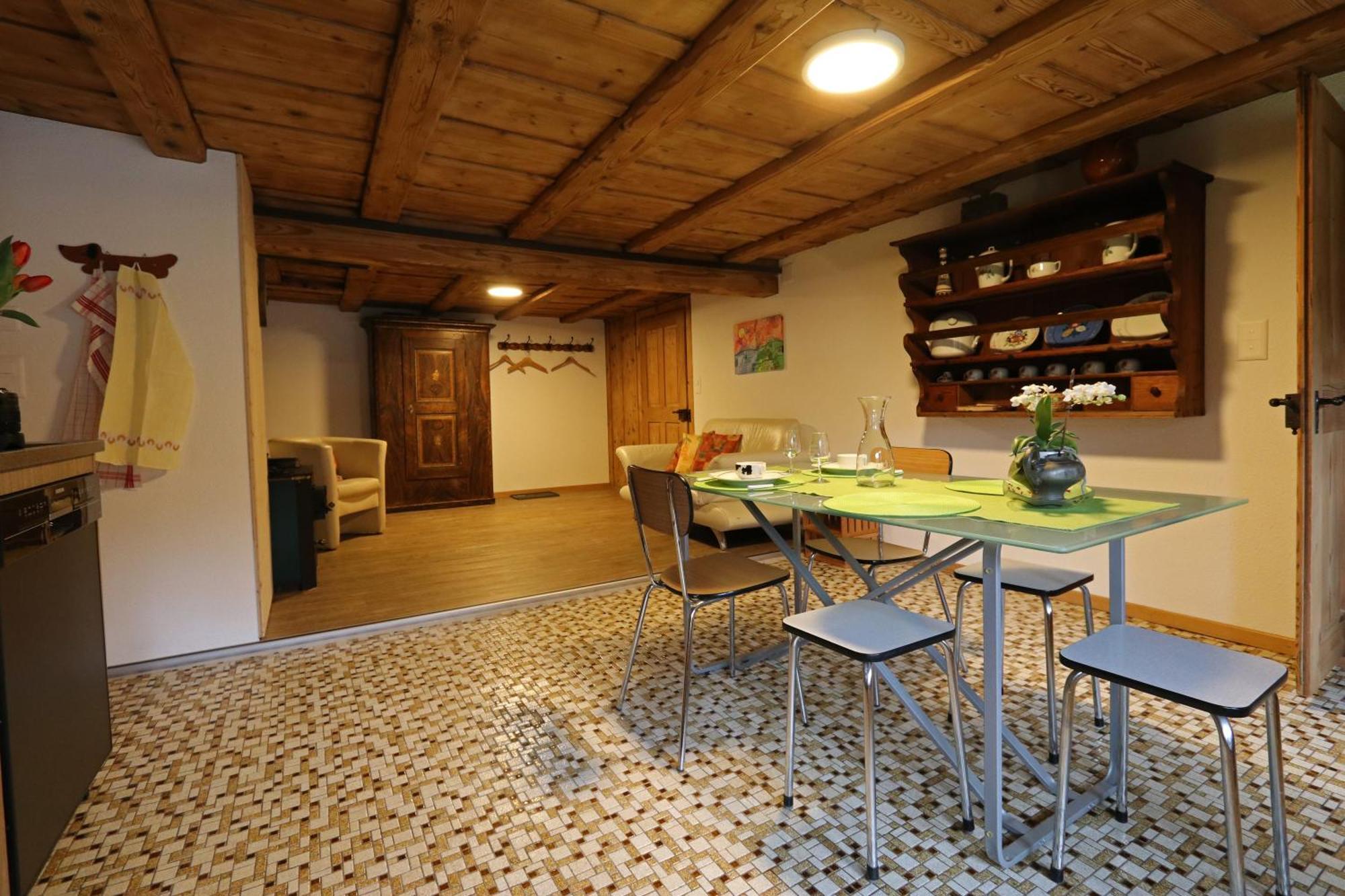 Emmental Ferien Apartment Langnau im Emmental Exterior photo