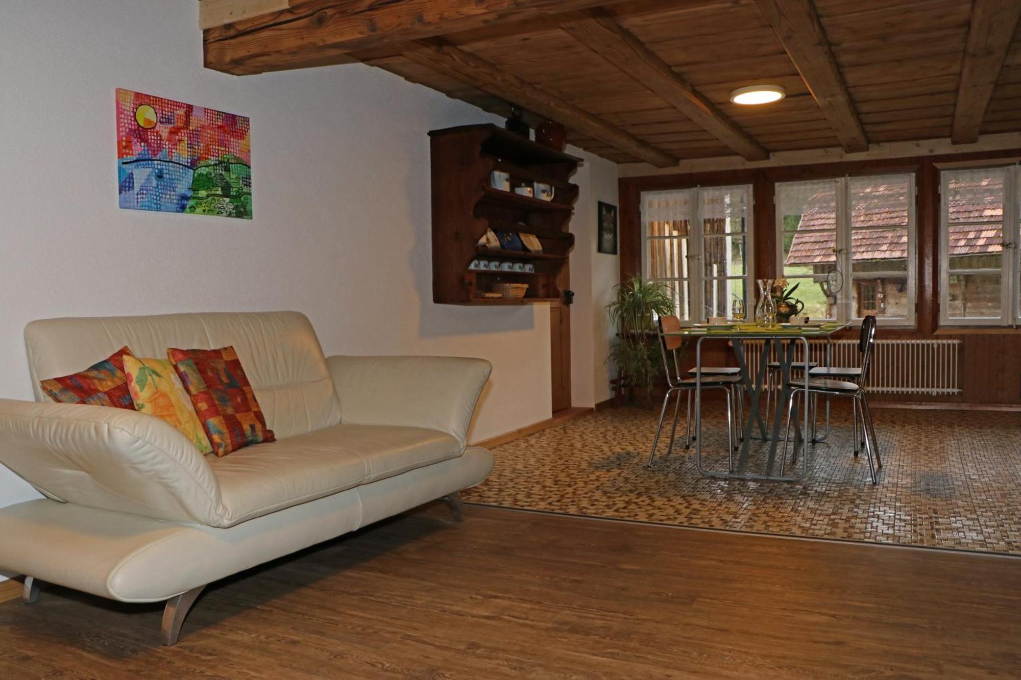 Emmental Ferien Apartment Langnau im Emmental Exterior photo