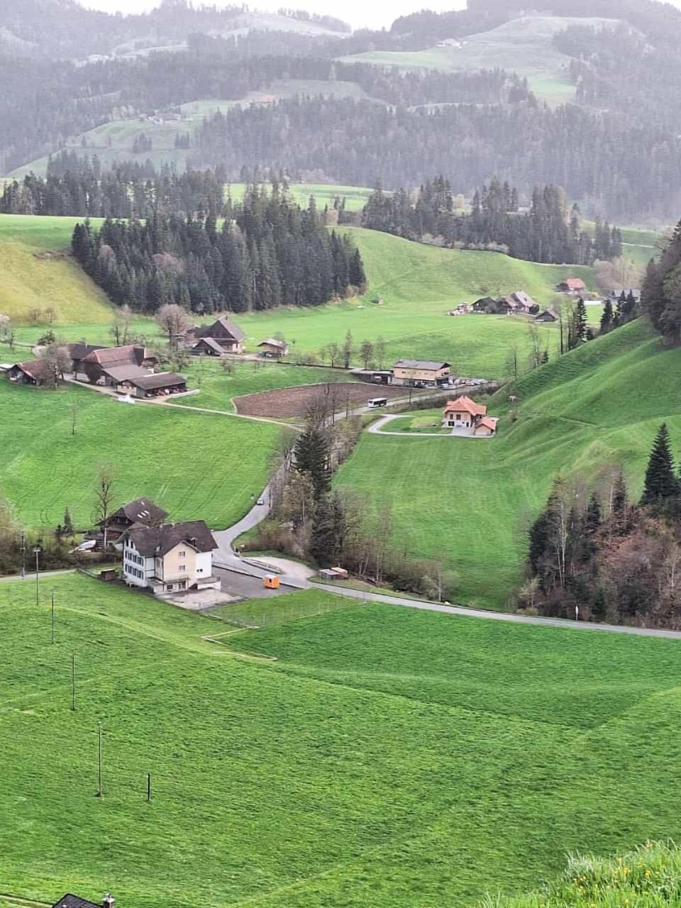 Emmental Ferien Apartment Langnau im Emmental Exterior photo